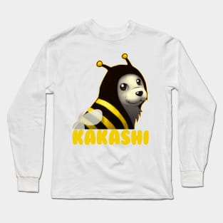 kakashi Long Sleeve T-Shirt